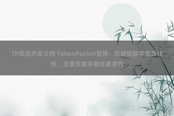 TP钱包开发文档 TokenPocket官网：区块链数字货币钱包，全面支撑多链钞票责罚