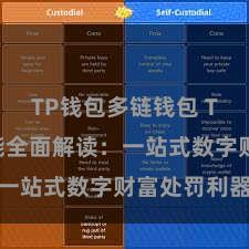 TP钱包多链钱包 TP钱包功能全面解读：一站式数字财富处罚利器