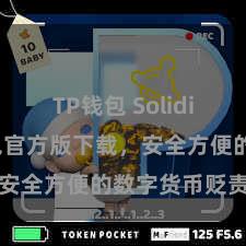 TP钱包 Solidity TP钱包官方版下载，安全方便的数字货币贬责用具